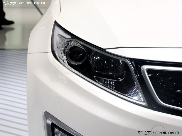 起亚起亚 进口 起亚k5 进口 2013款 2.0l hybrid 高清图片