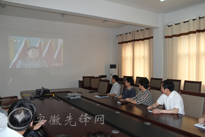 泗县大庄镇:六个建设全面加强和改进基层党组