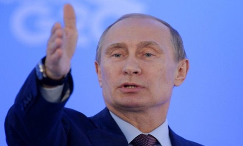 الرئيس الروسي ينشر مقالا داعيا إلى تسوية الأزمة السورية من خلال الأمم المتحدة