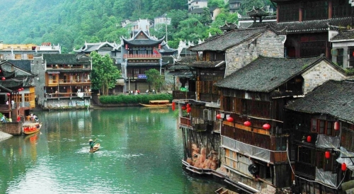 广东自驾游线路推荐 美景串起来