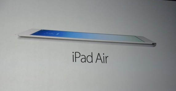 苹果发布新一代iPad中国等地11月1日开售（图）