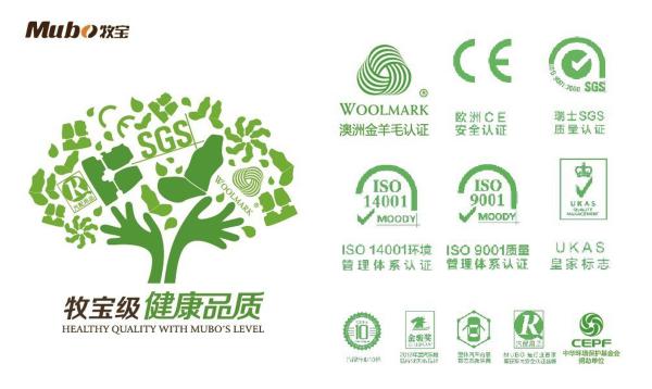 牧宝羊毛汽车坐垫制作工艺安全环保