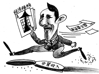 虐杀陷阱_陷入中等收入陷阱