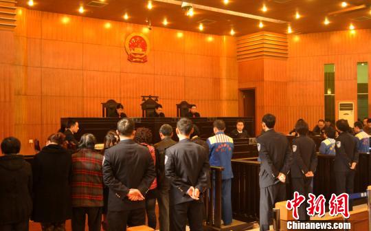 四川雅安宣判特大医疗保险诈骗案涉案金额206万