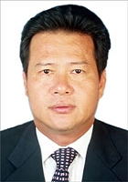 龚清概任国台办副主任(图\/简历)