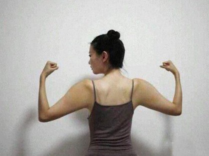 <em>女</em>汉子的表现<em>软妹纸</em>的心 解密<em>女</em>汉子的内心世