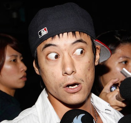 蒋家第四代蒋友青遭起诉 称将在法庭上证清白