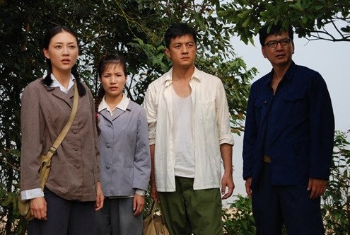 电视剧《纯真的年代》粤语版广州广播电视台综