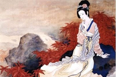 元宵原来是个妹子 带你领略元宵节的传说_电子