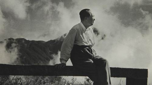 解放军电视宣传中心推出大型文献纪录片《毛泽