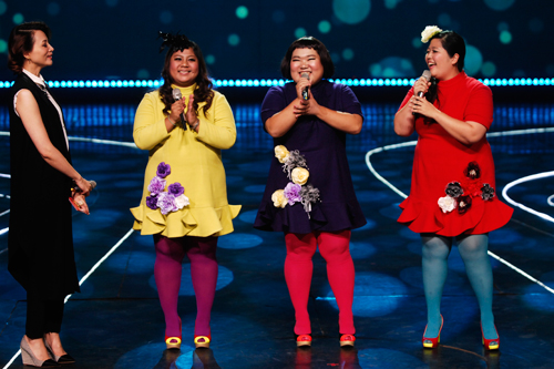 大<em>女孩组合</em>