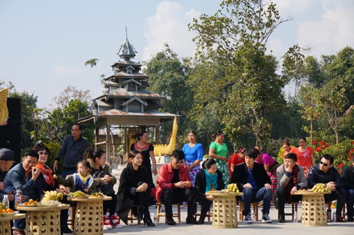 中缅首部合拍片《舞乐传奇》央视开播_综艺_