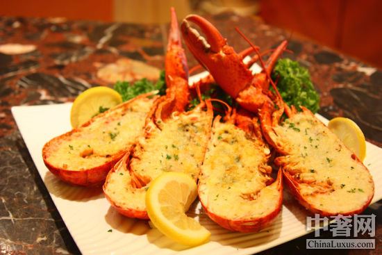 饕餮大餐 波士顿龙虾_时尚台_央视网(cctv.com