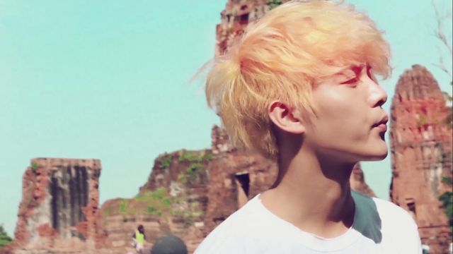 马天宇《天使的选择》MV首播 独家吃喝玩乐攻