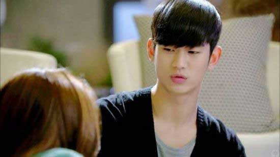 《星星》都敏俊<em>锅盖头</em>大热