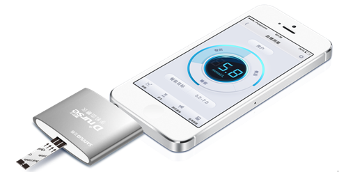 糖护士手机血糖仪或本月上市