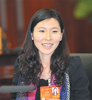 扎根基层 青春无悔