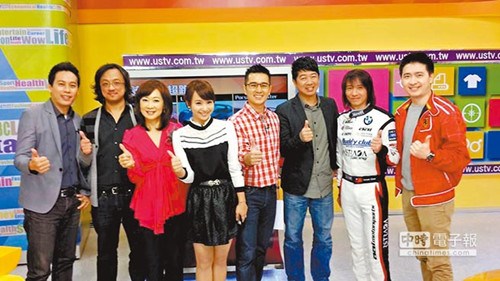 林志颖弟弟学历惊人上节目拒谈哥哥(图)