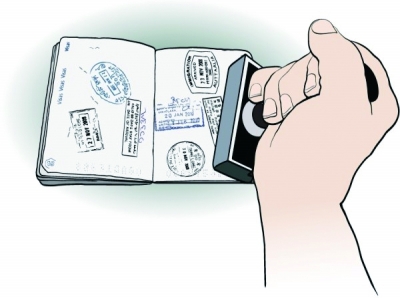 男子持护照机票直飞泰国旅游 无签证登机遭拒