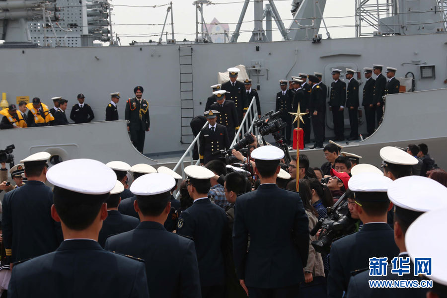 Sesión anual de Simposio Naval del Pacífico Occidental  empieza el martes en Qingdao