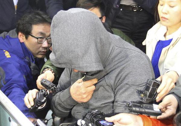 Capitán de ferry surcoreano naufragado admite haber demorado  evacuación