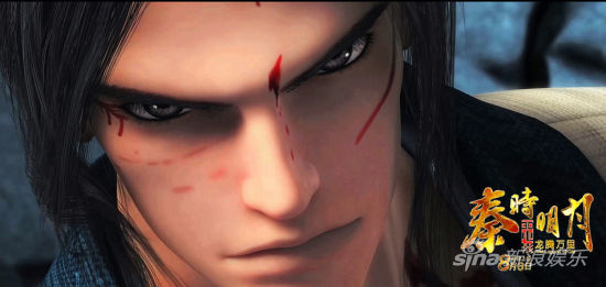 《秦时明月》8月8日映 楼兰古国陷劫难_综艺_