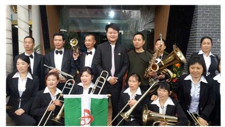 <em>云南大姐</em>隆重开业 各方嘉宾齐道贺_电子商务