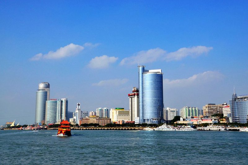 B193 民立小学 《美丽厦门》 章艺馨