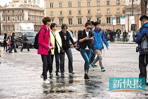 《花儿与少年》继续穷游 张翰形象完成逆袭_