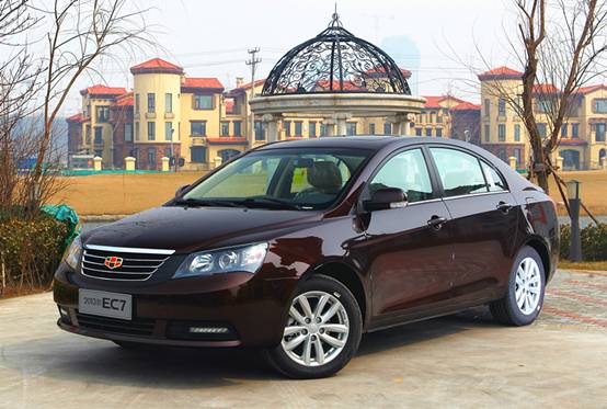 帝豪EC7的首因效应?_汽车_央视网(cctv.com