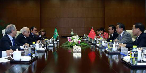 Se celebrará en Beijing  sexto Foro de Cooperacion de China y Estados Arabes