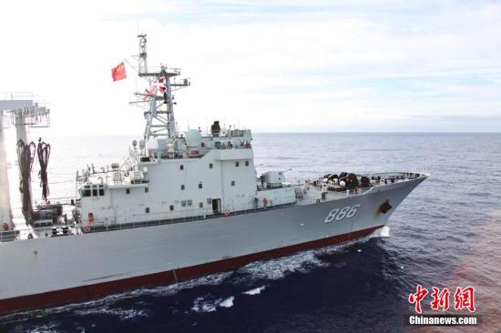 Архив:  китайских военных кораблях