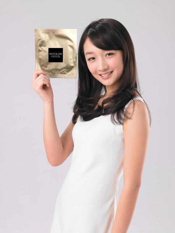 让时光不留痕 心肌<em>色</em>星级面膜打造滑嫩<em>少女</em>肌