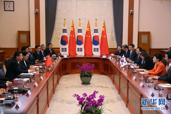 China y República de Corea celebrarán en julio nueva ronda de negociaciones de TLC