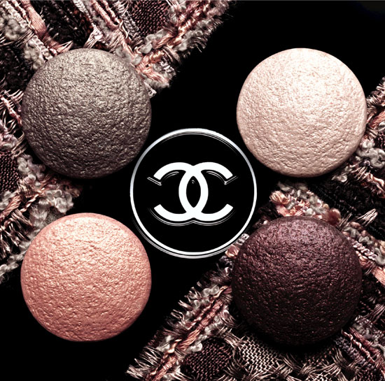 CHANEL香奈儿四色眼影_电子商务资讯平台_