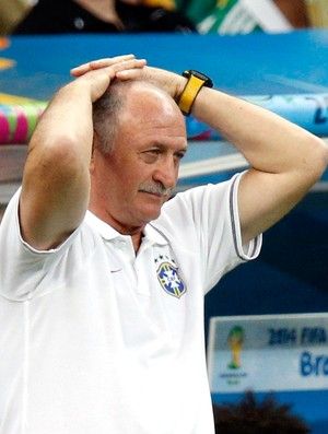 巴西主帅斯科拉里