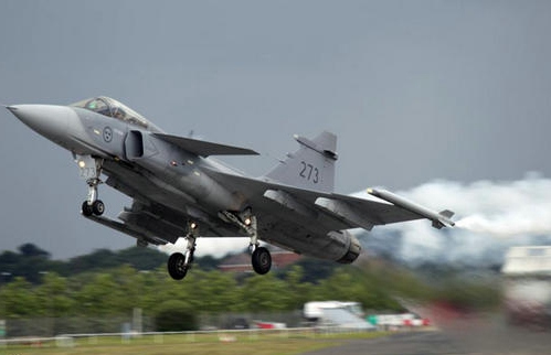 瑞典厂商曾表示，“鹰狮”战机绝不向中国出售，也不会技术交流