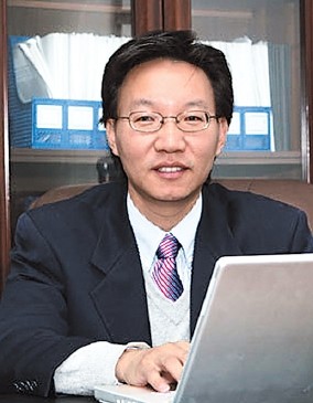 中科院院士、中国海洋大学教授吴立新