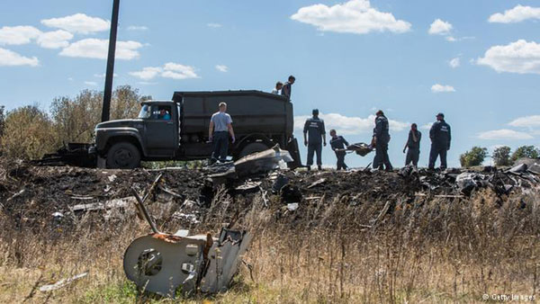 Expertos holandeses cancelan visita al sitio del desastre del vuelo MH17