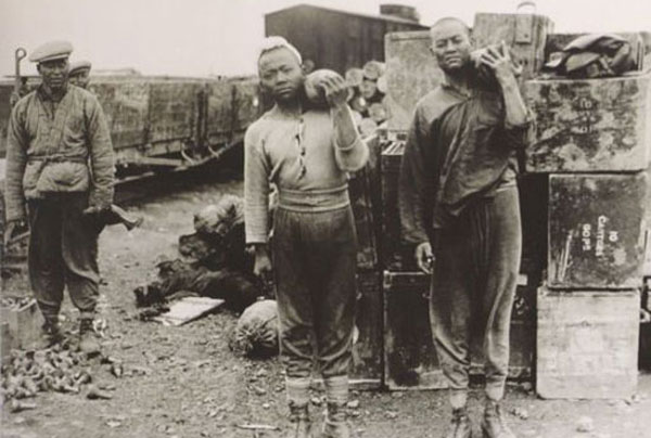 Un documental cuenta la historia de los ciudadanos chinos que participaron en la Primera Guerra Mundial