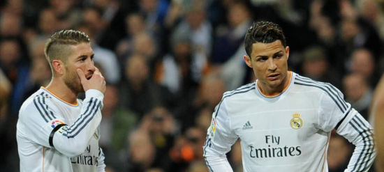 皇马变天!高层敲定C罗拉莫斯当领袖 卡西被边