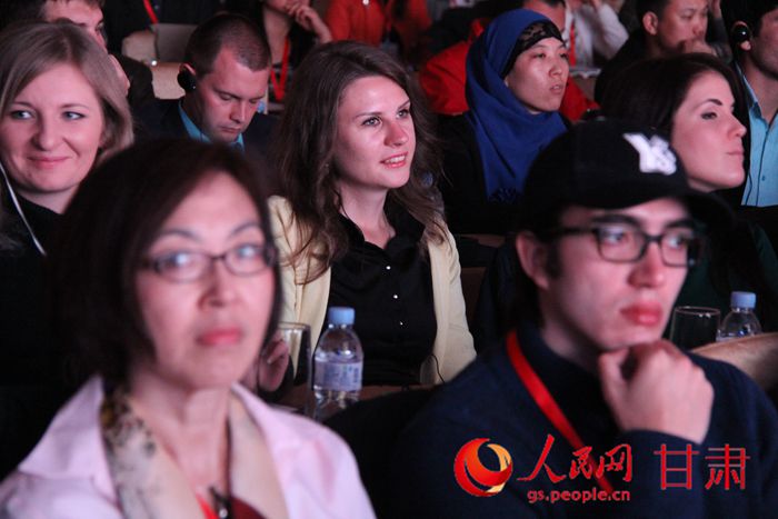 Международный фестиваль короткометражных фильмов открылся в провинции Ганьсу