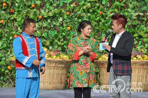 第六届新农村电视艺术节 “魅力新农村”颁奖典礼