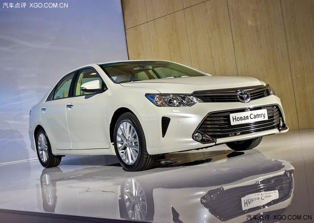 国产新凯美瑞11月19日发布 仍提供混动_汽车