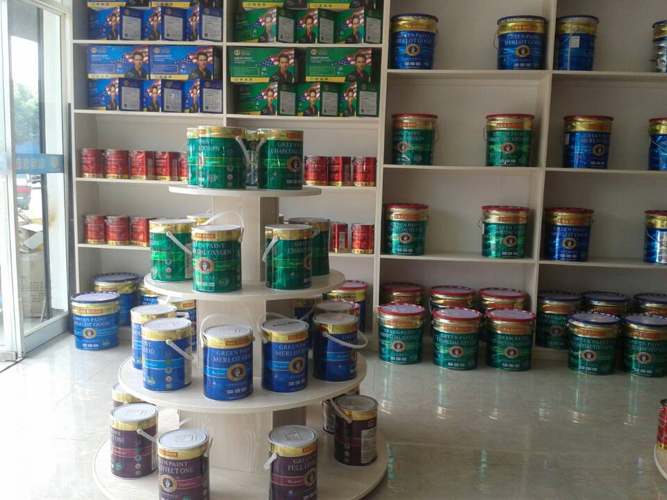 环保油漆涂料代理美国大卫漆是您较佳选择。