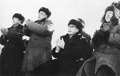 聂荣臻:我自己就是一个勤务员_党建_共产党员