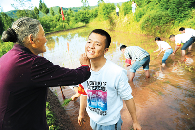 四川苍溪:红色老区走出红色脱贫路