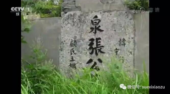 张人亚与妻子的合葬墓，早期党的重要文献就藏在墓中