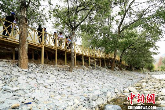 青海黄南推“河湖长制+”：确保一江清水向东流