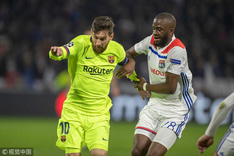 巴塞罗那和里昂欧联杯次回合比分预测：18岁天才伤情成最大变数？